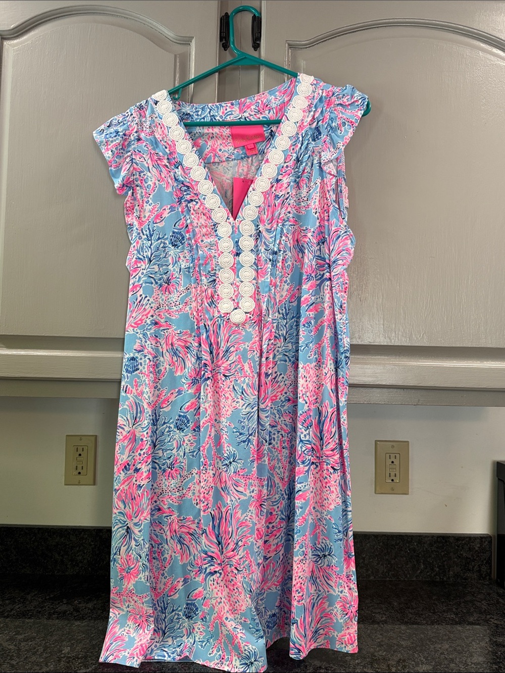 NWT Lilly Pulitzer Tunic Dress size L